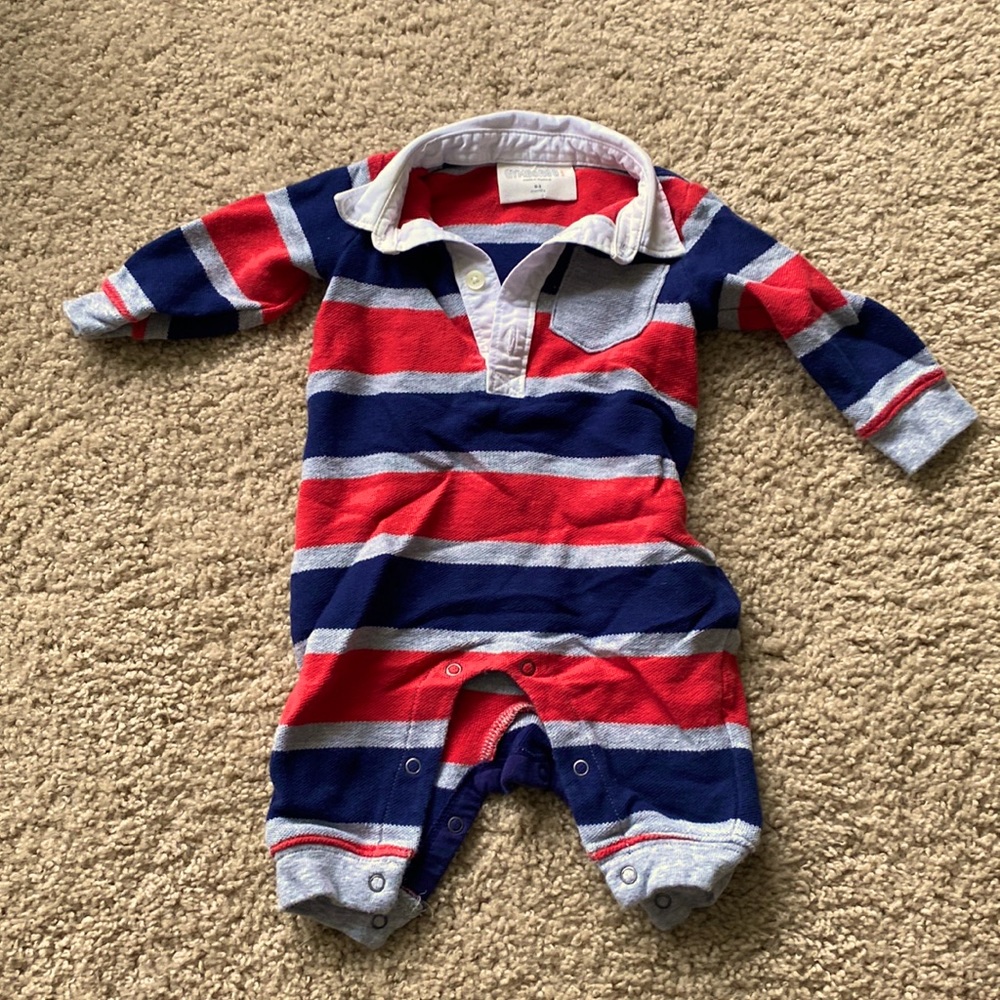 Gymboree one piece polo